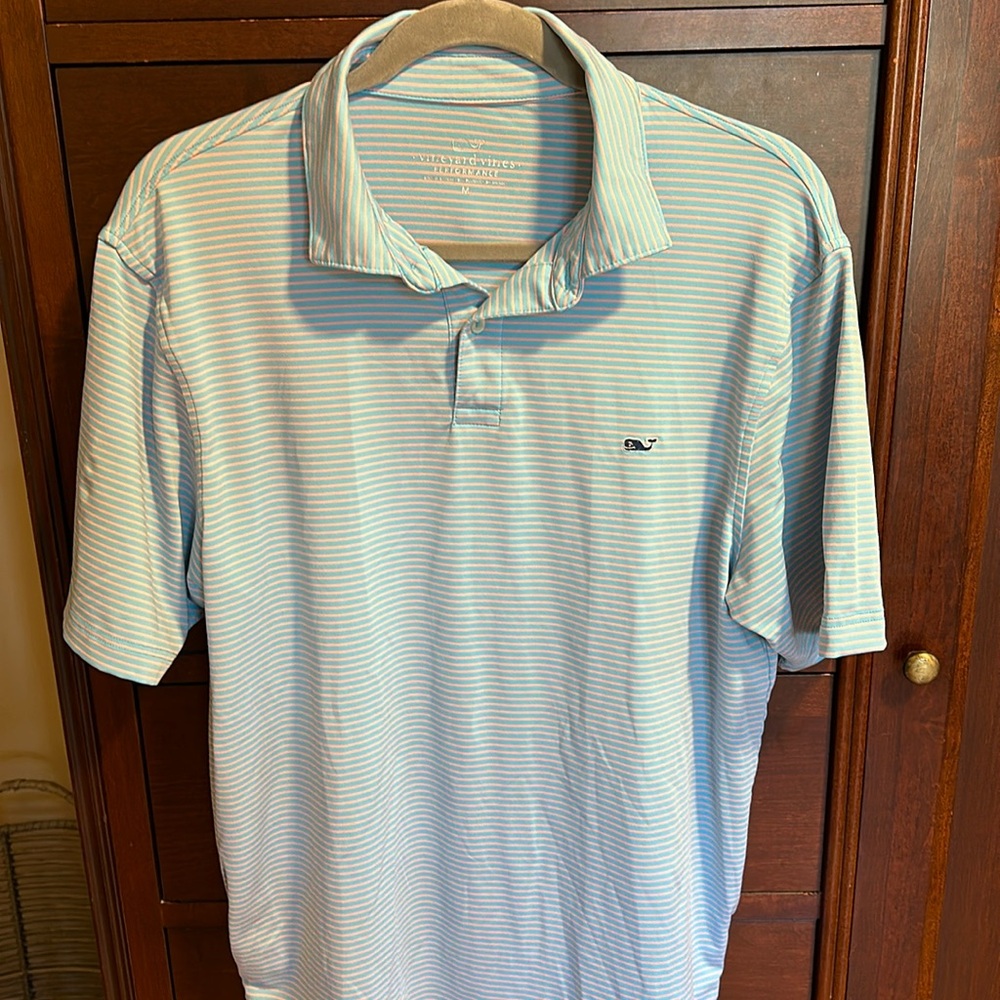 Vineyard Vines men’s medium performance polo
